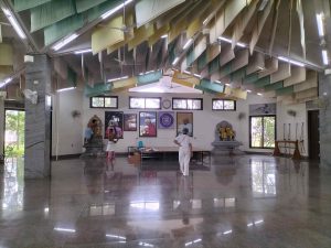 salle de yoga à Bellur